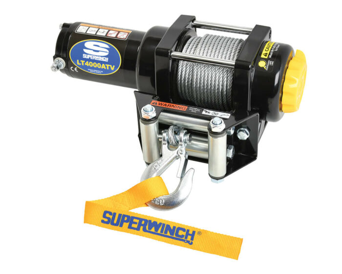 Superwinch LT - Staalkabel - Afbeelding 18