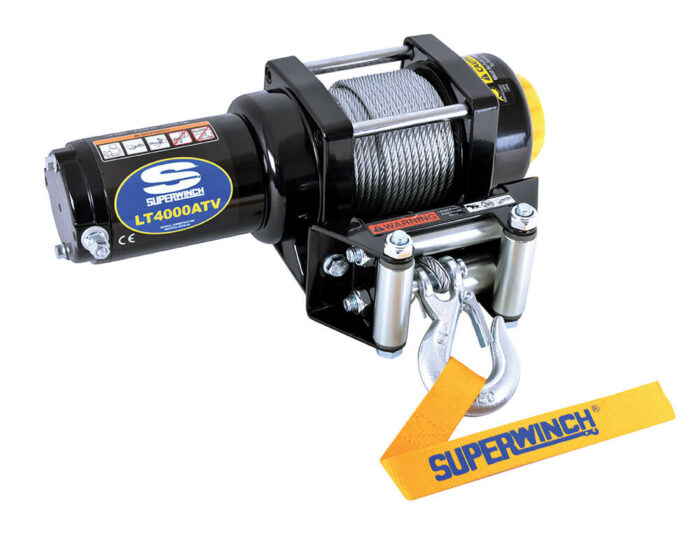 Superwinch LT - Staalkabel - Afbeelding 19