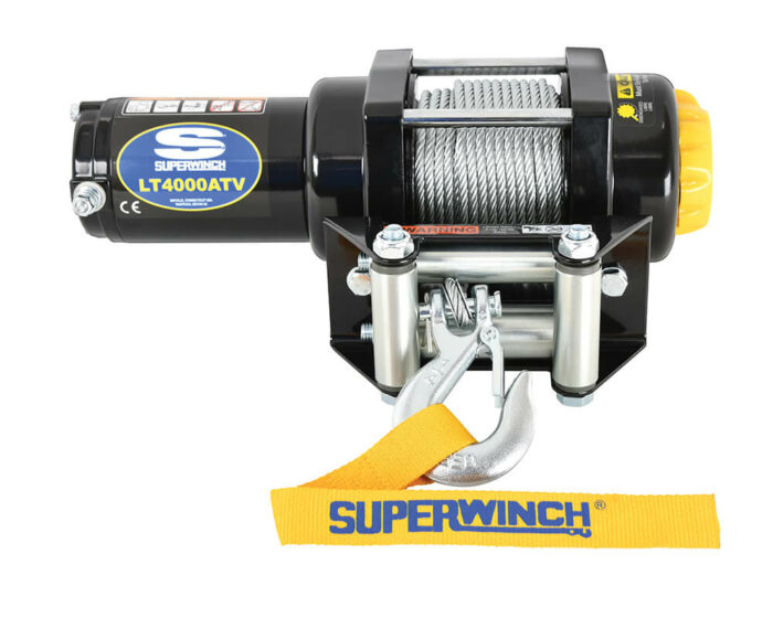 Superwinch LT - Staalkabel