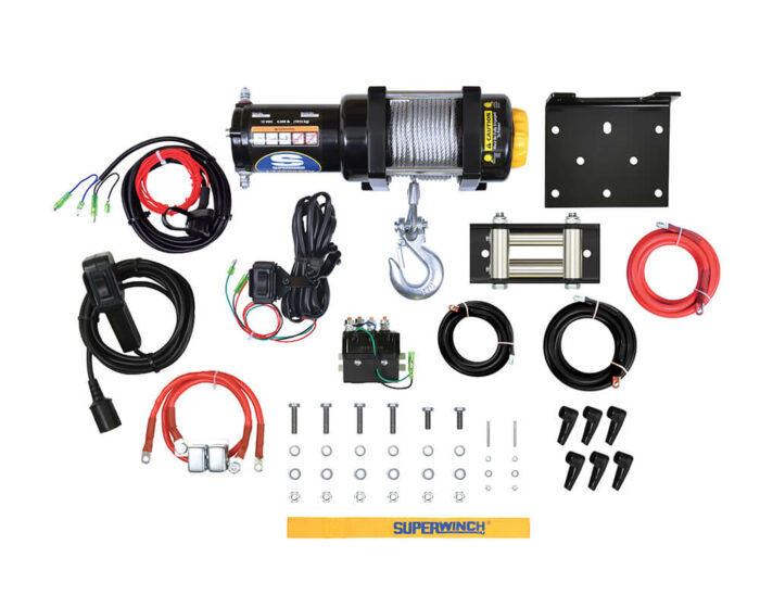 Superwinch LT - Staalkabel - Afbeelding 21
