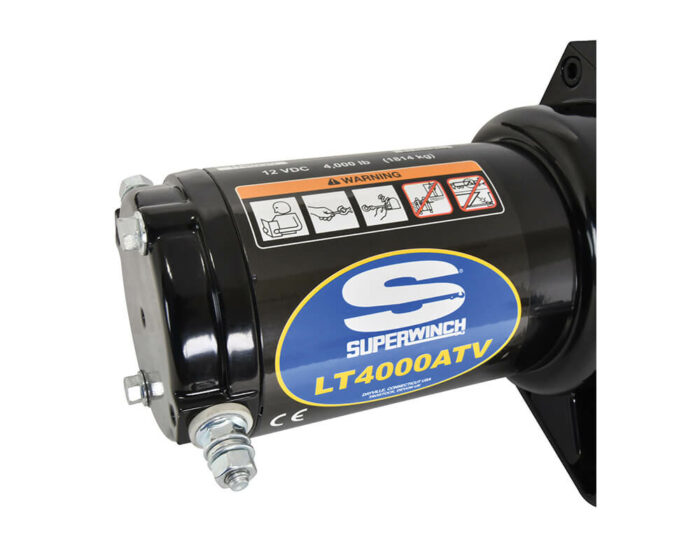 Superwinch LT - Staalkabel - Afbeelding 22