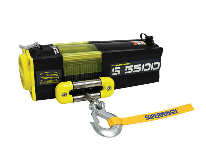 Superwinch S - Wire cable