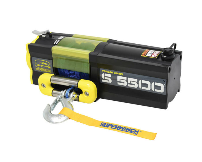 Superwinch S - Synthetic rope - Image 2