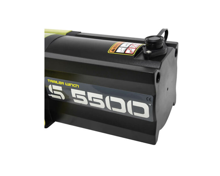 Superwinch S - Synthetic rope - Image 5