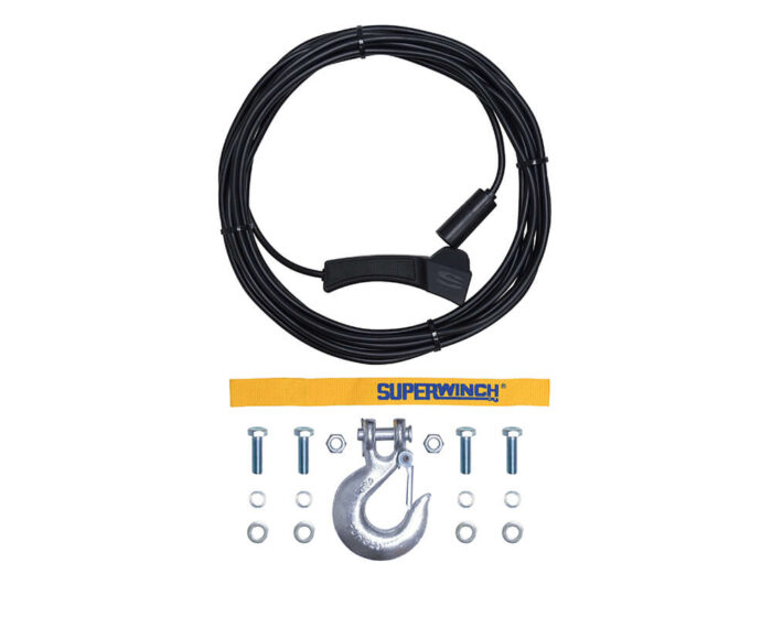 Superwinch S - Synthetic rope - Image 14
