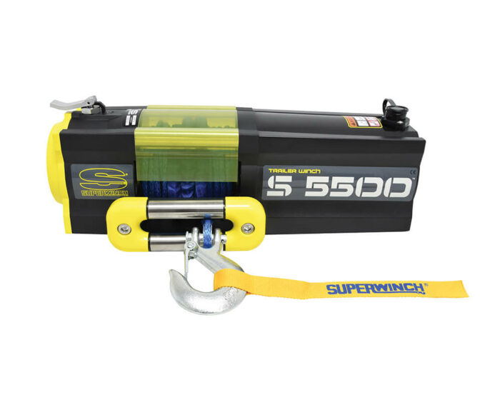 Superwinch S - Synthetic rope - Image 3