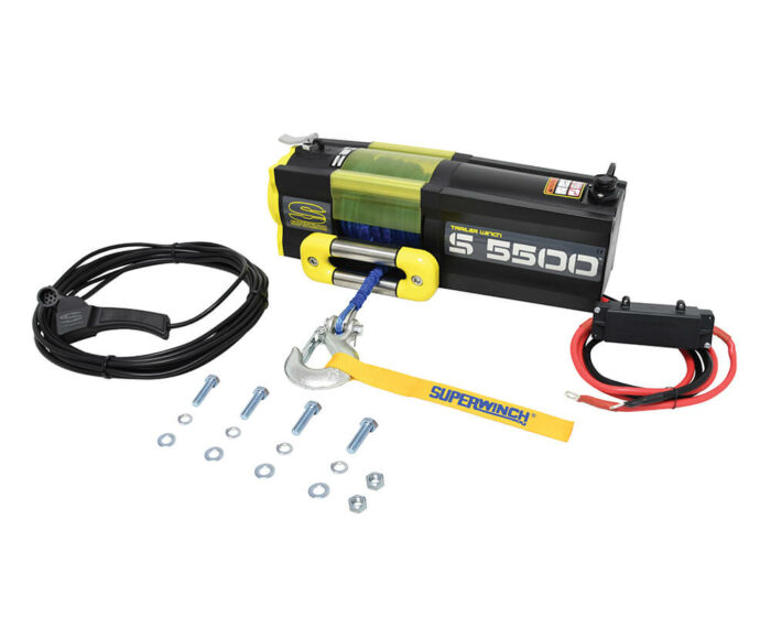 Superwinch S - Synthetic rope - Image 4