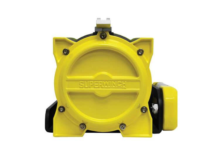 Superwinch S - Synthetic rope - Image 9