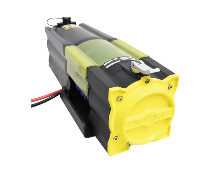 Superwinch S - Synthetic rope - Image 11