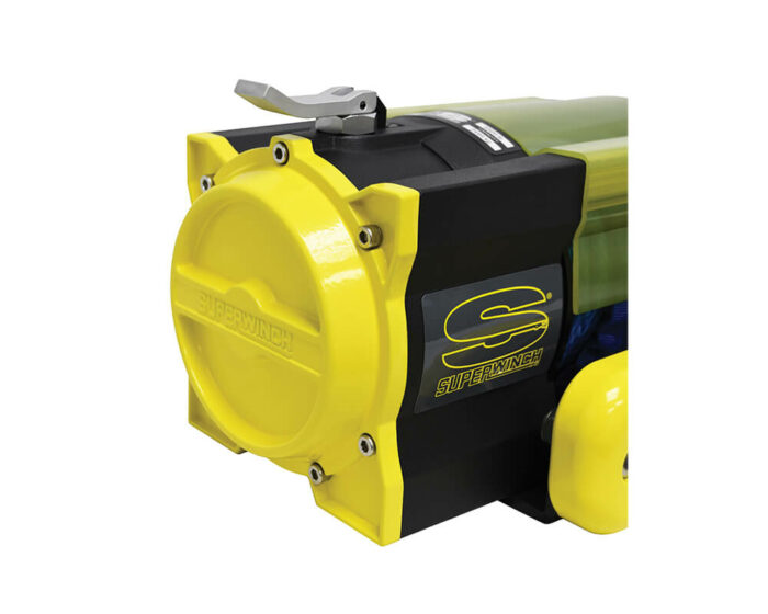 Superwinch S - Synthetic rope - Image 12