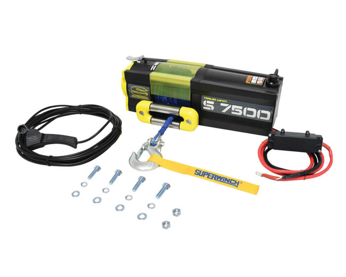 Superwinch S - Synthetic rope - Image 6
