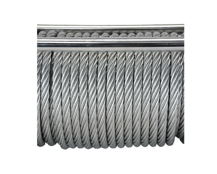 Superwinch LP - Staalkabel - Afbeelding 7