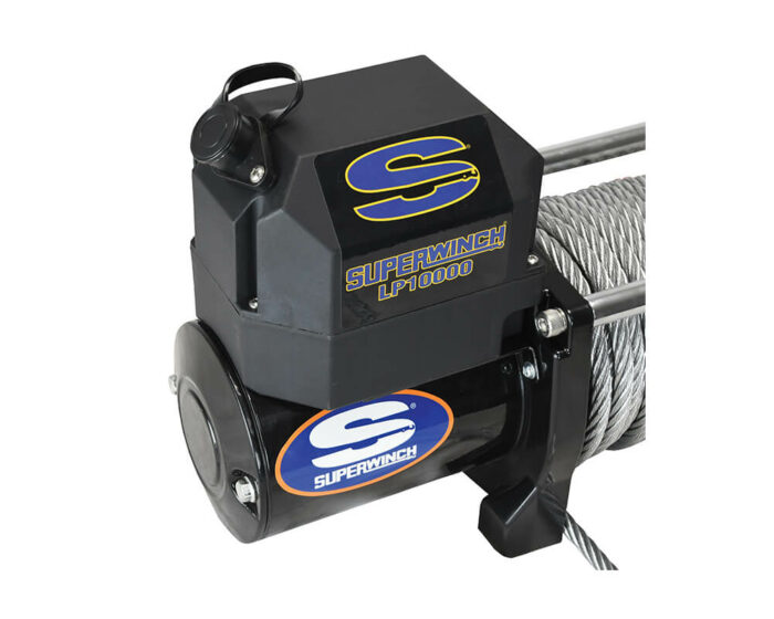 Superwinch LP - Staalkabel - Afbeelding 8