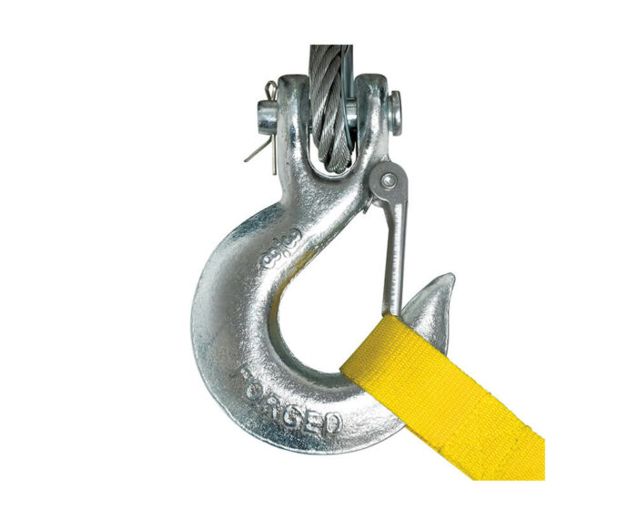 Superwinch LP - Staalkabel - Afbeelding 11