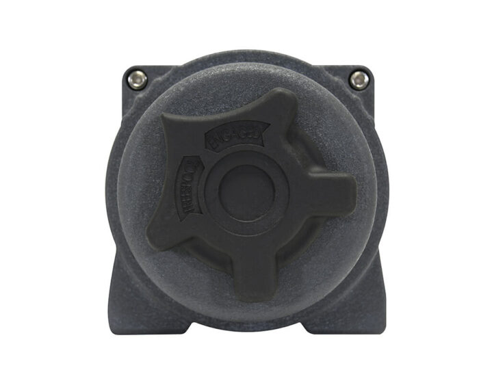 Quad lier Superwinch