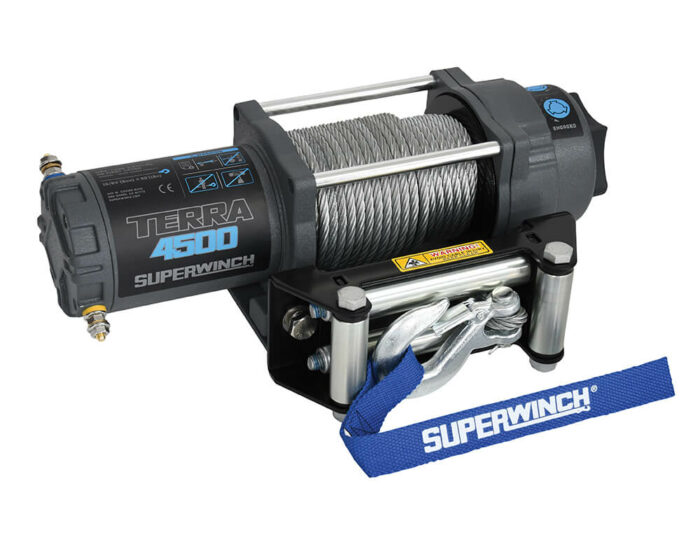 ATV Lier Superwinch