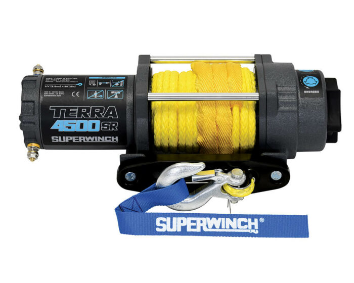 Superwinch Terra - Synthetisch liertouw