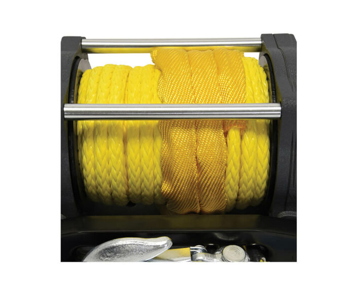 Synthetisch liertouw