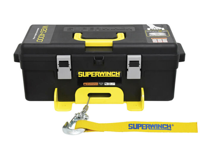 Superwinch Winch2GO - Wire cable - Image 2