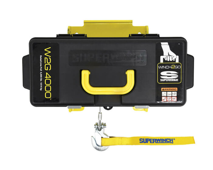 Superwinch Winch2GO - Wire cable - Image 5