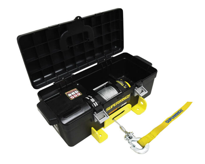 Superwinch Winch2GO - Wire cable - Image 6