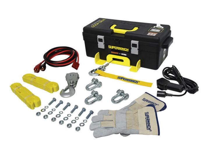 Superwinch Winch2GO - Wire cable - Image 9