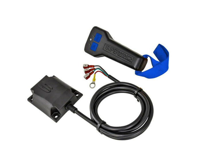 Superwinch wireless winch remote