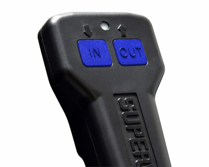 Superwinch wireless winch remote 12V