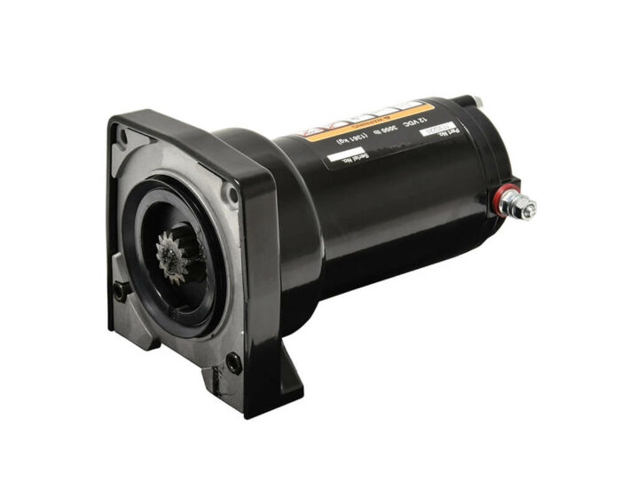 Lier motor 12v