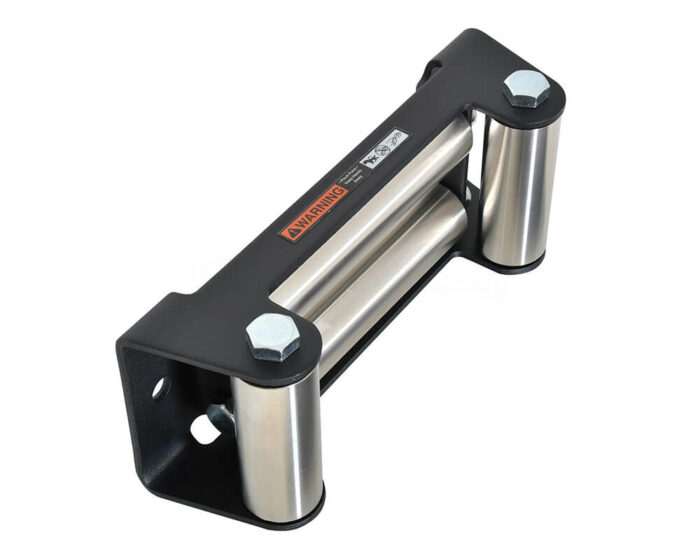 Superwinch rollervenster