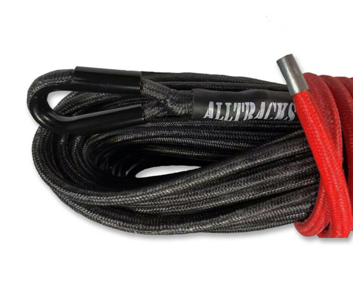 Alltracks lier touw