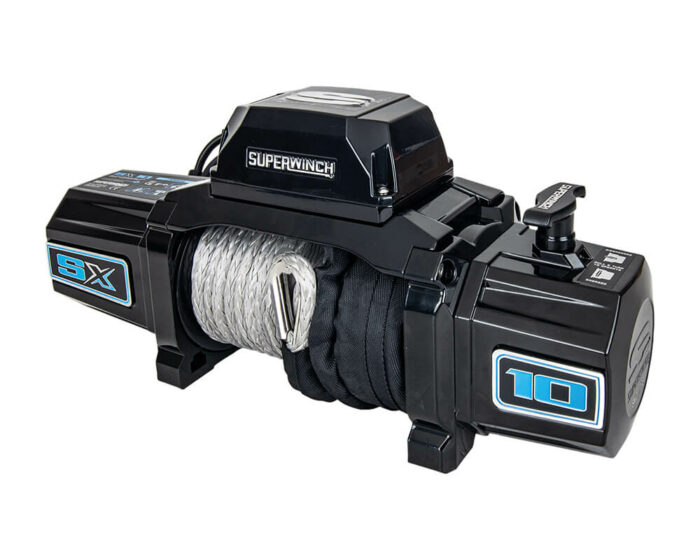 Superwinch SX - Synthetisch liertouw