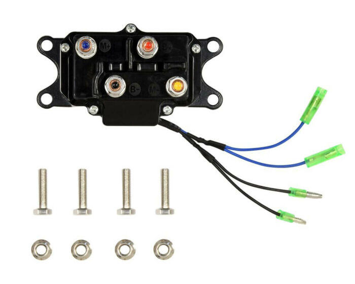 Superwinch Solenoid 12V