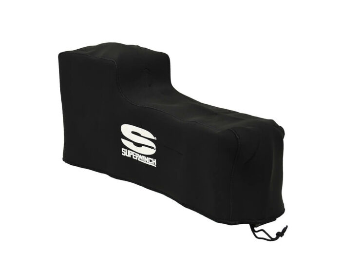 Superwinch neoprene winch cover