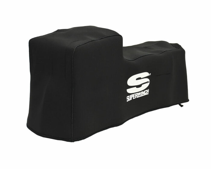 winch cover Tiger shark