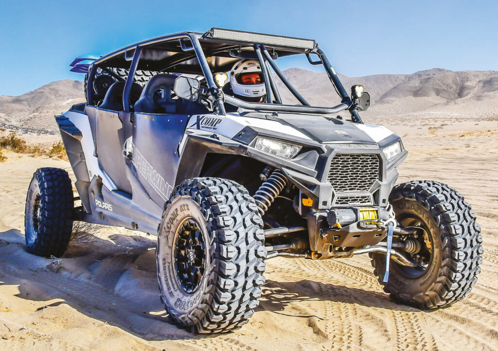Superwinch Terra Superwinch Terra lier - ATV