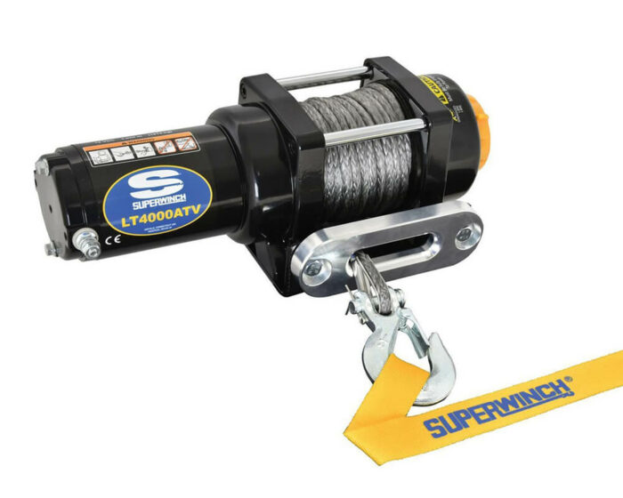 Superwinch LT 4000-SR