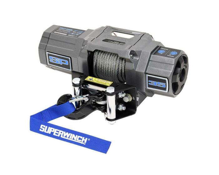 Superwinch ATV lier