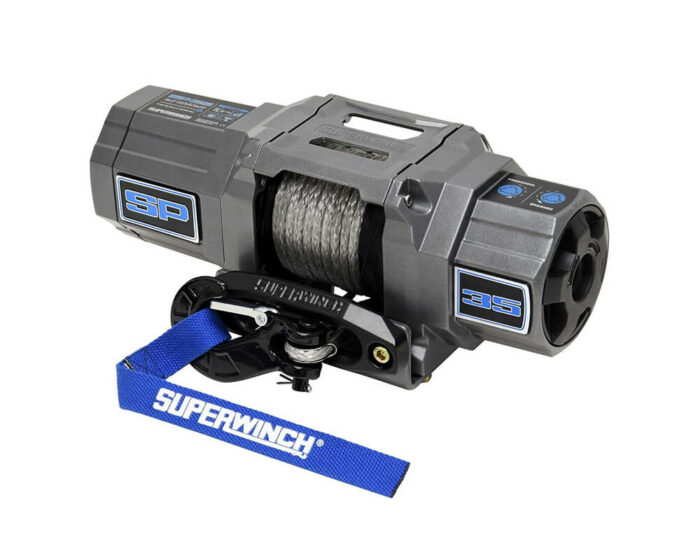 Superwinch ATV lier