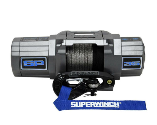 Superwinch SP 35 - Synthetisch liertouw