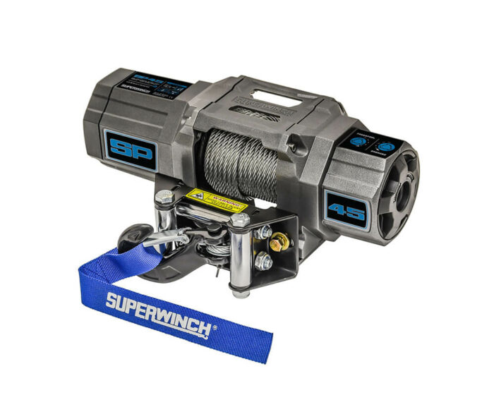 Superwinch ATV lier