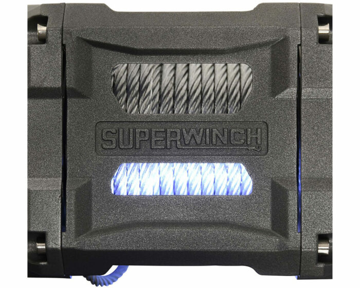 Superwinch staalkabel