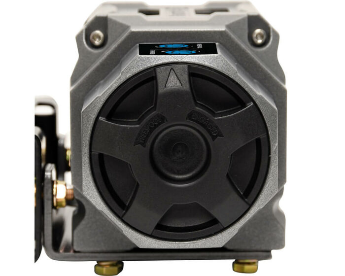 Superwinch vrijloop SP lier