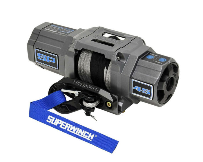 Superwinch ATV lier