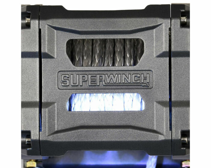 Superwinch liertouw