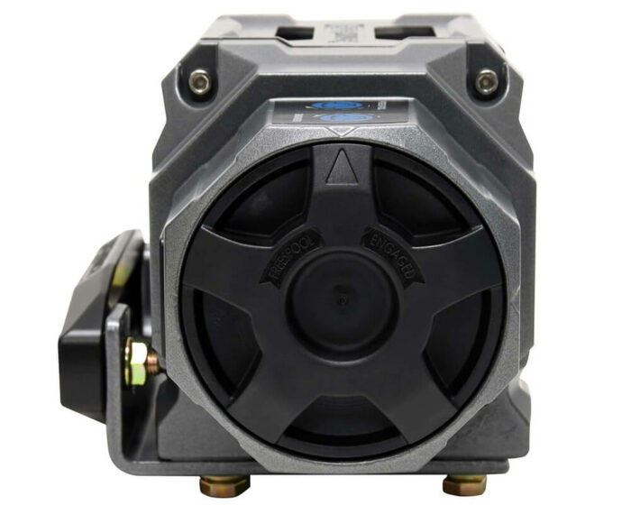 Superwinch vrijloop SP lier