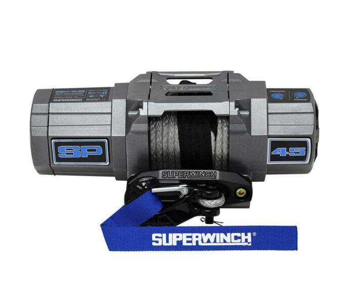 Superwinch SP 45 - Synthetisch liertouw