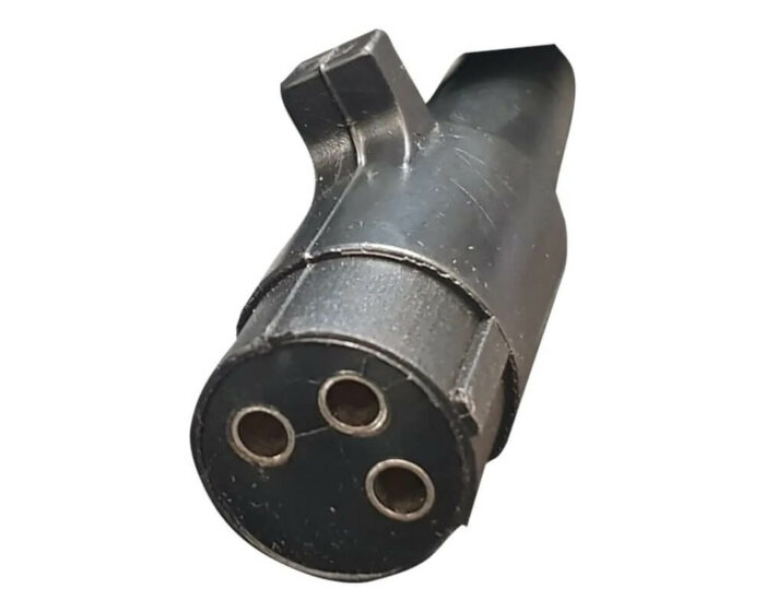114773 - Ontvangers plug Draadloze bediening Superwinch SP lier, Terra lier, TS66.7 en Tiger Shark 15000 en 18000