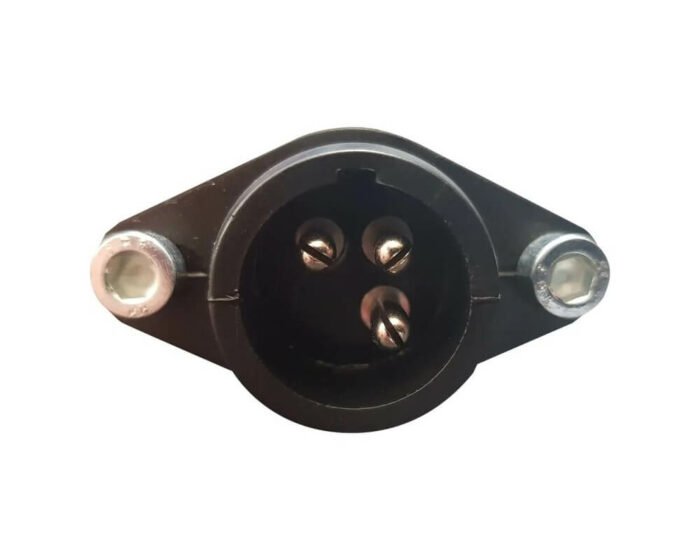 114773 - Socket Draadloze bediening Superwinch SP lier, Terra lier, TS66.7 en Tiger Shark 15000 en 18000