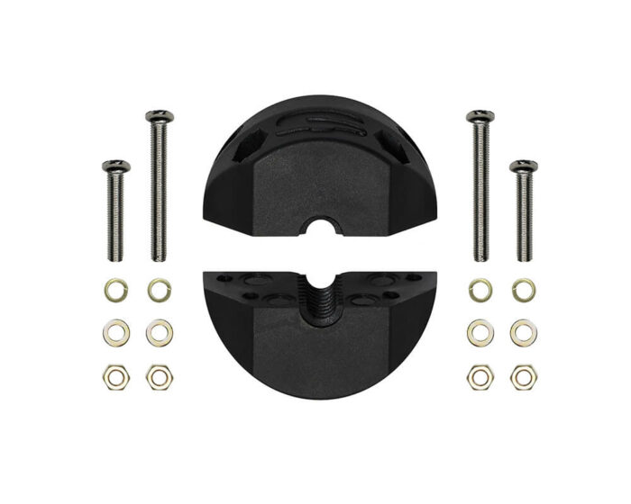Inhoud verpakking Superwinch 2579